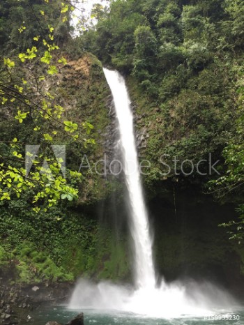 Picture of La Fortuna Waterfall 7 Costa Rica